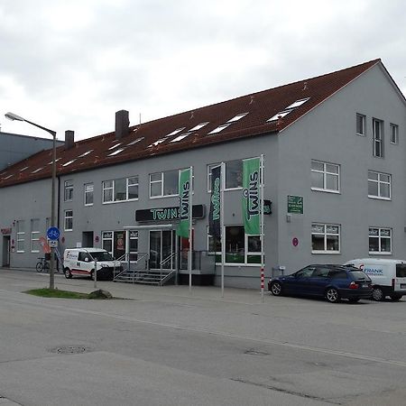 Hotel Amy Regensburg Luaran gambar
