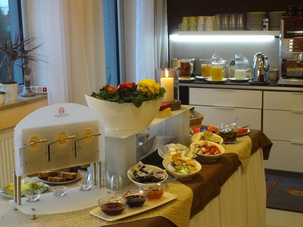 Hotel Amy Regensburg Luaran gambar