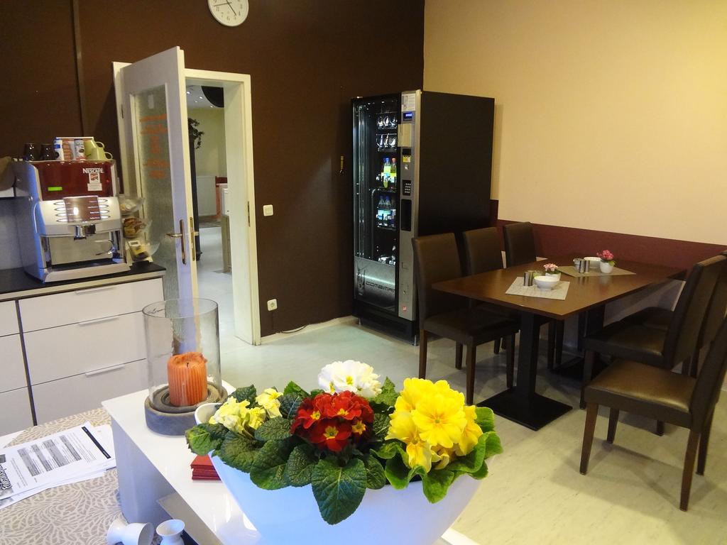 Hotel Amy Regensburg Luaran gambar