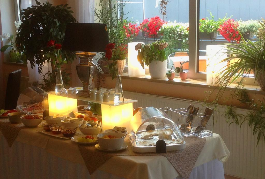 Hotel Amy Regensburg Luaran gambar