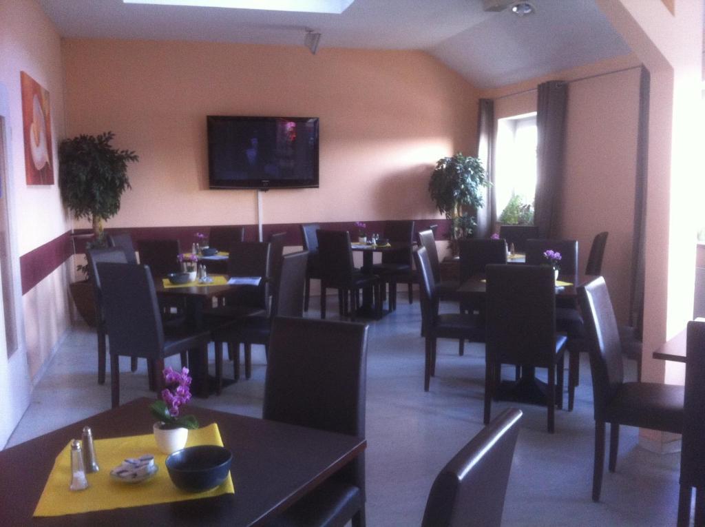 Hotel Amy Regensburg Luaran gambar