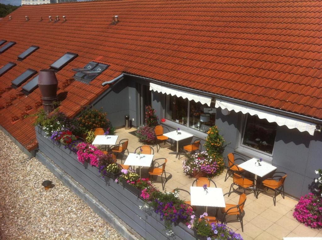 Hotel Amy Regensburg Luaran gambar