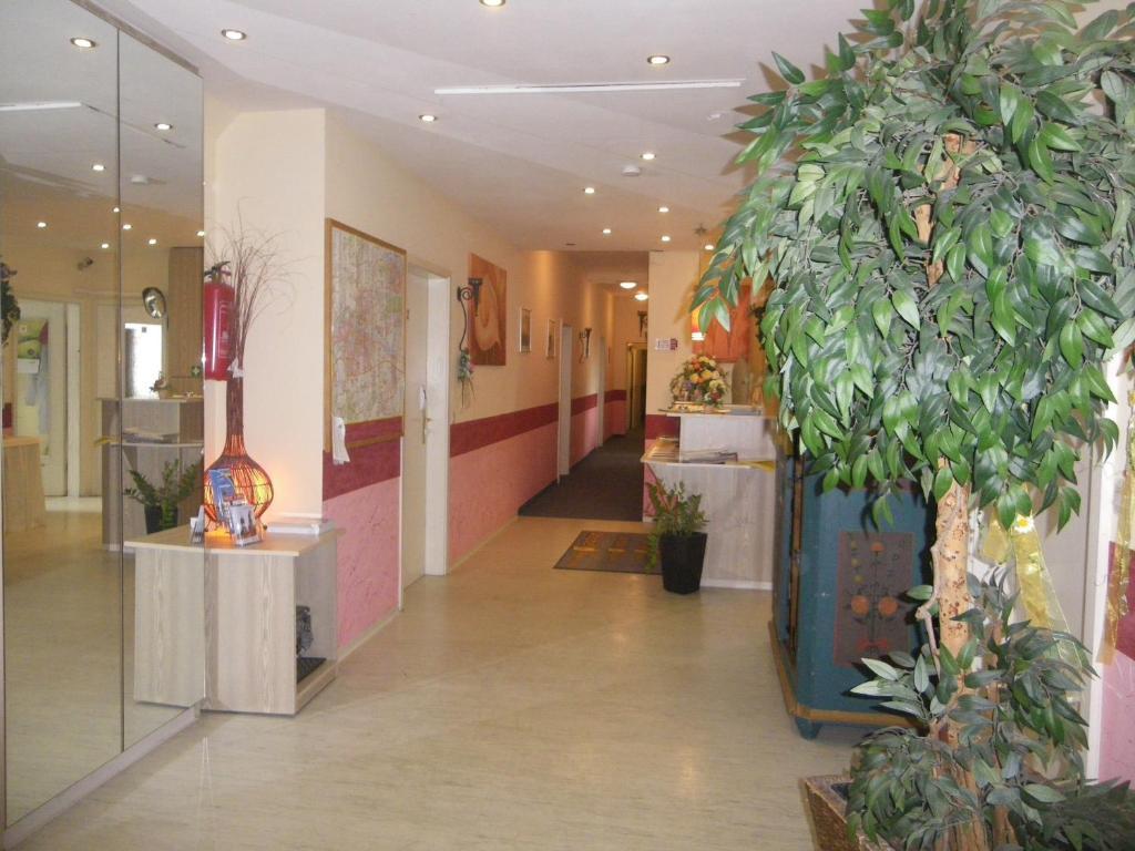 Hotel Amy Regensburg Luaran gambar