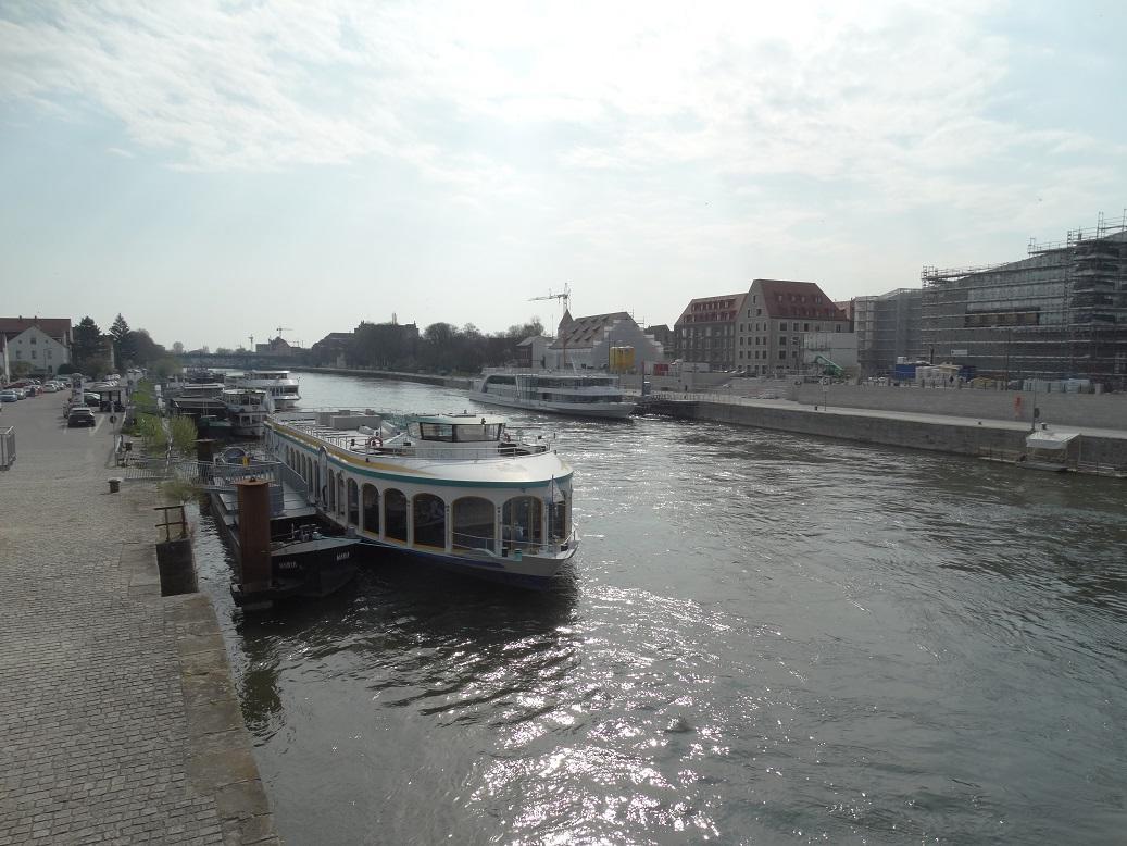 Hotel Amy Regensburg Luaran gambar