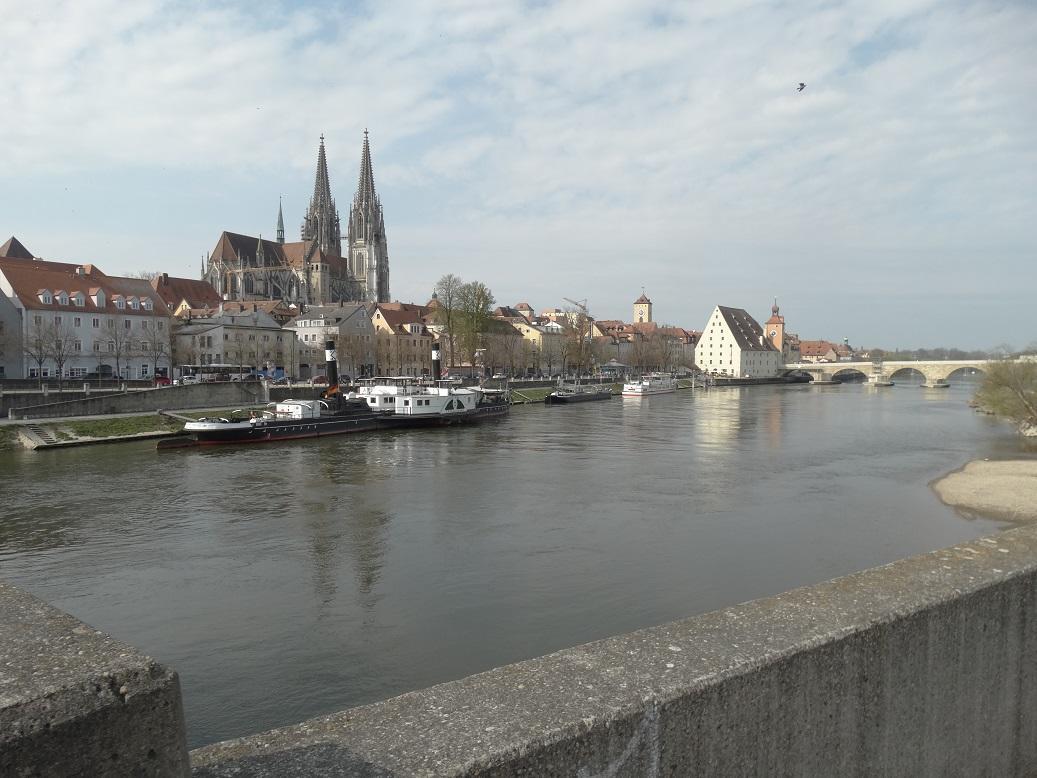 Hotel Amy Regensburg Luaran gambar