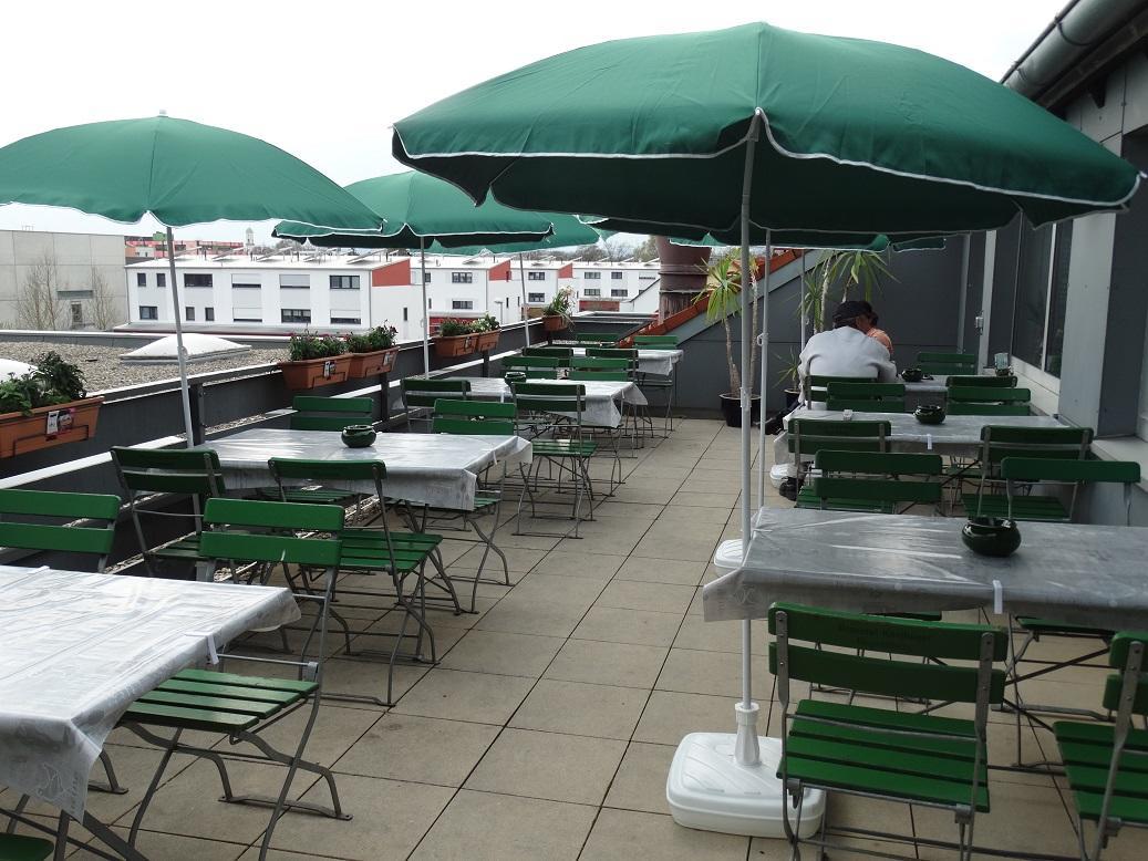 Hotel Amy Regensburg Luaran gambar