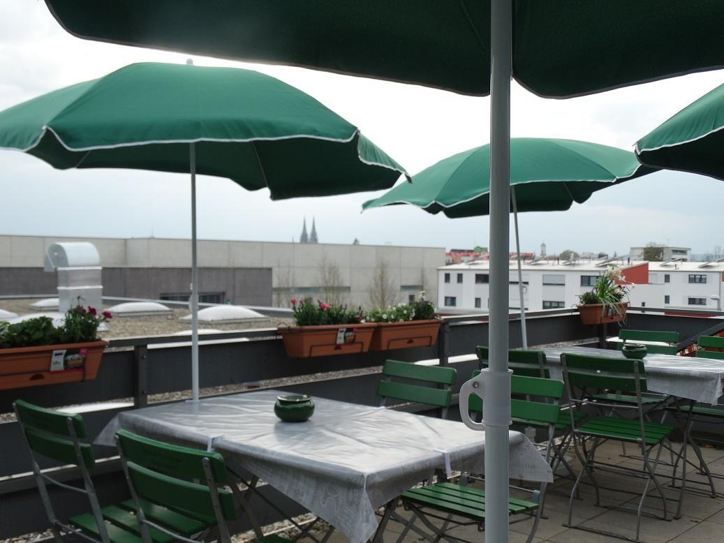 Hotel Amy Regensburg Luaran gambar