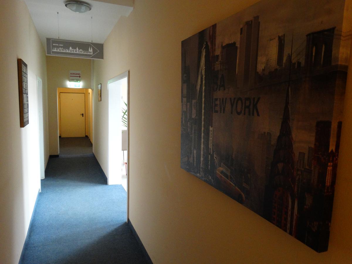Hotel Amy Regensburg Luaran gambar