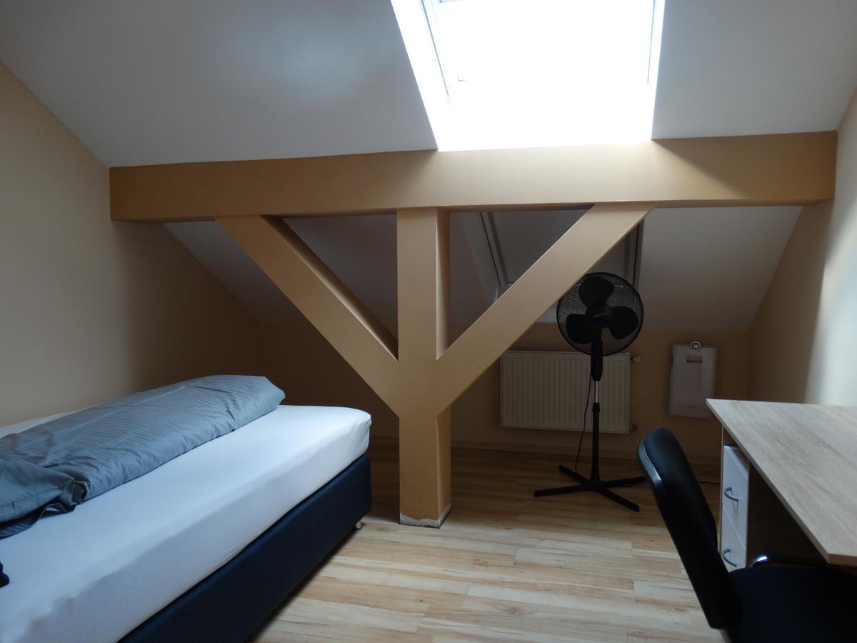 Hotel Amy Regensburg Luaran gambar