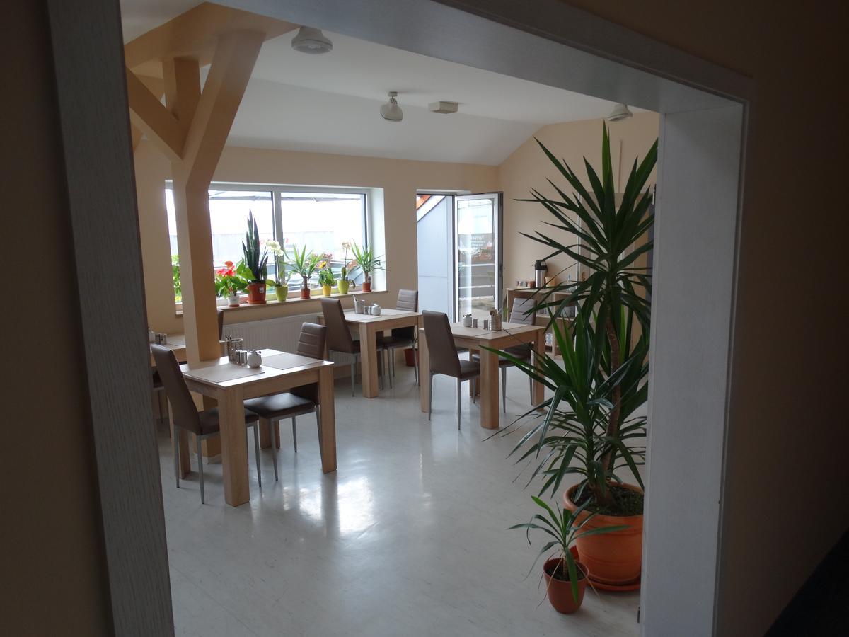 Hotel Amy Regensburg Luaran gambar