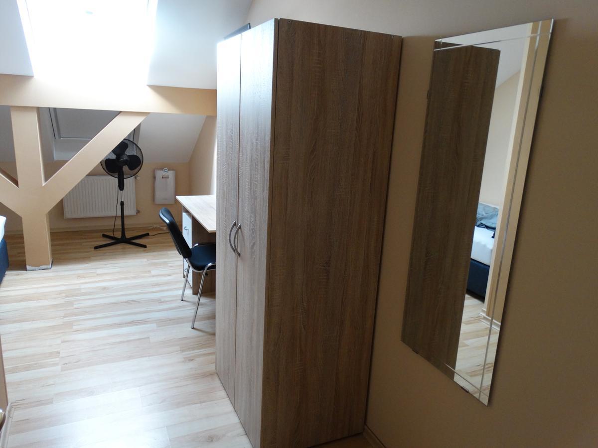 Hotel Amy Regensburg Luaran gambar