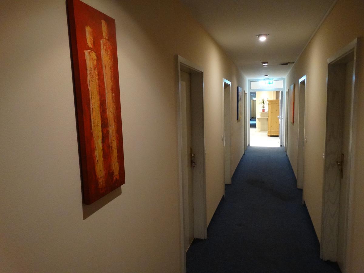 Hotel Amy Regensburg Luaran gambar