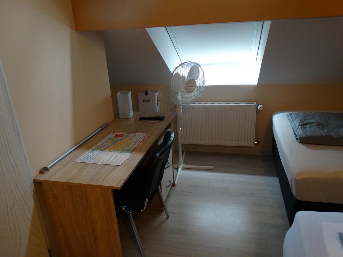 Hotel Amy Regensburg Luaran gambar