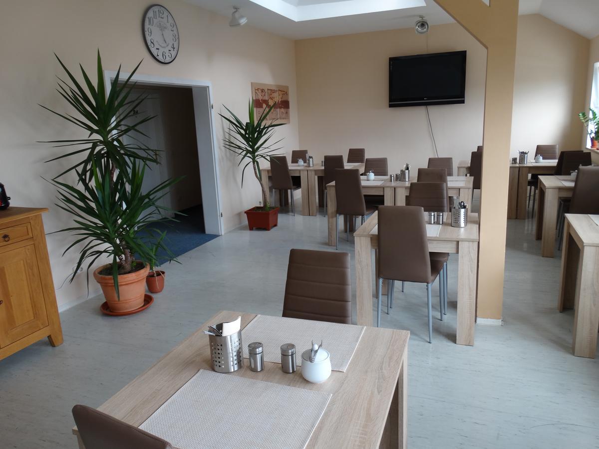 Hotel Amy Regensburg Luaran gambar