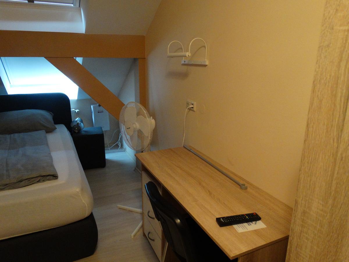 Hotel Amy Regensburg Luaran gambar