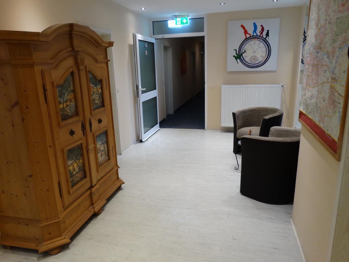 Hotel Amy Regensburg Luaran gambar