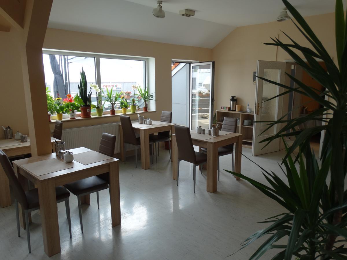 Hotel Amy Regensburg Luaran gambar