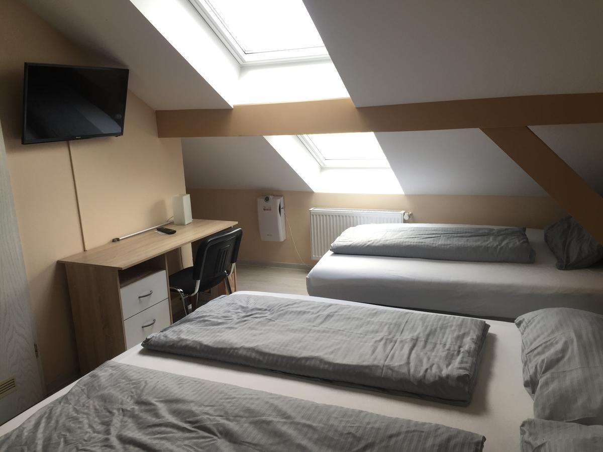 Hotel Amy Regensburg Luaran gambar